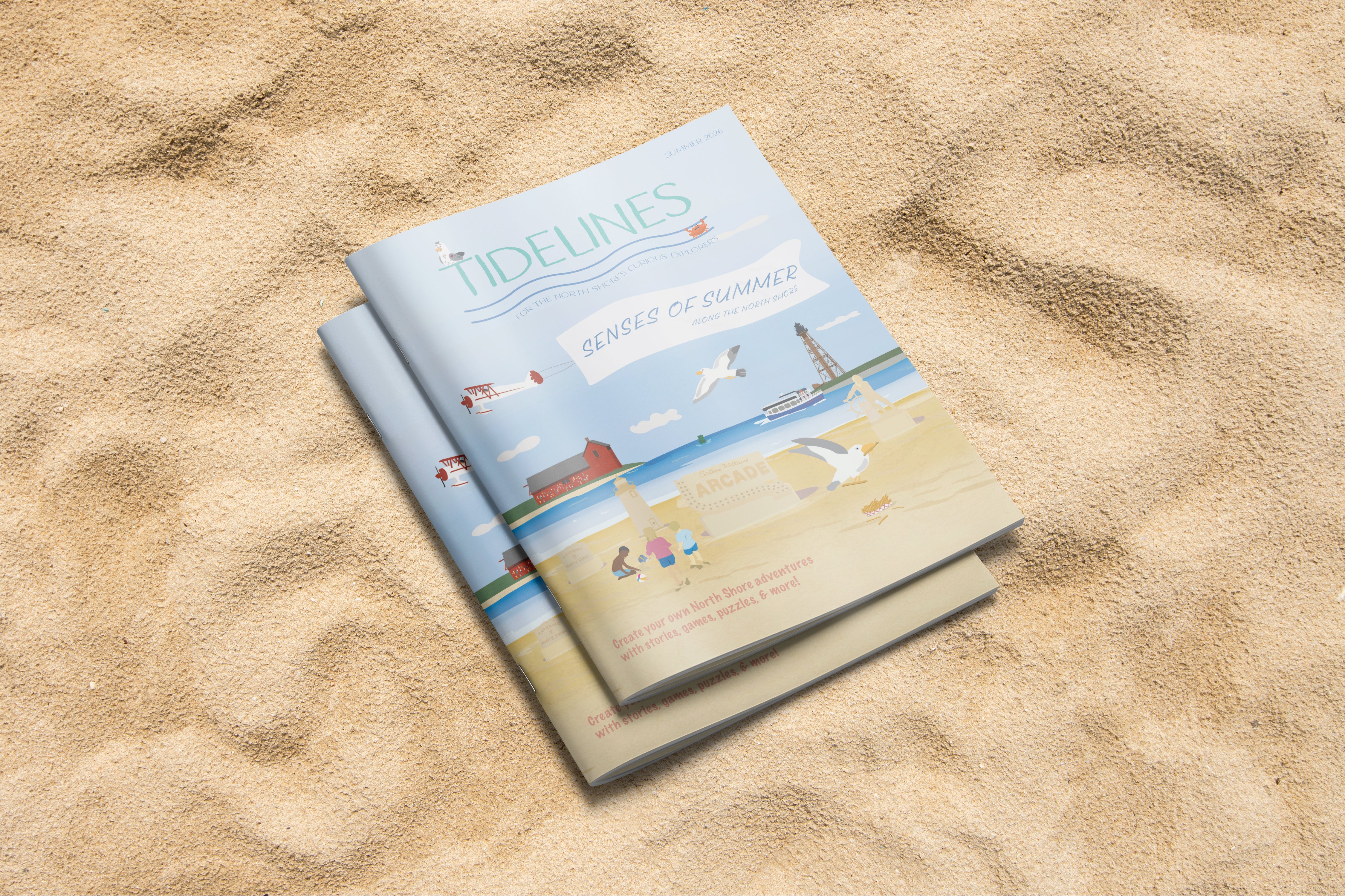 Tidelines Annual Subscription