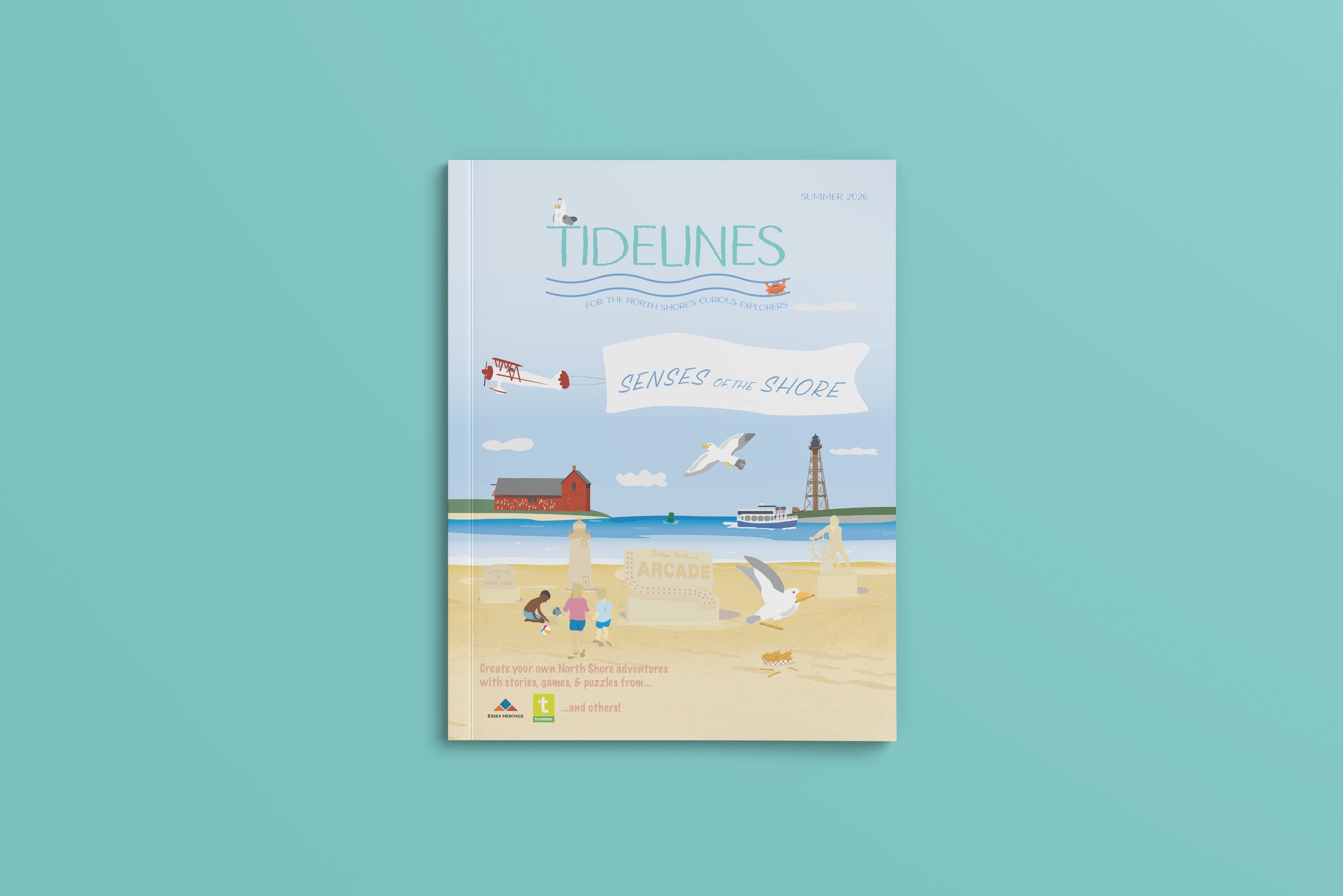 Single Issue (Current: Issue 1)